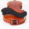 Violin Shoulder Rest, VR-180 Angle Adjustable Violin Shoulder Support Soft