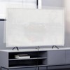 SYBECHATF Foam Flat Screen TV Cover and Bubble TV Protective