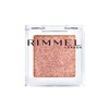 RIMMEL Wonder Cube Eyeshadow Pearl (Lame Brevet Yebe Pink Type)