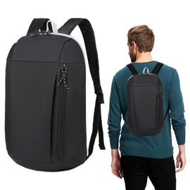 10L Hiking Daypack, Waterproof Lightweight Travel Backpack, Water Resistant, Unisex Small Backpack for Outdoor Camping, Skiing & Cycling | Adjustable Shoulder Straps, Fits Tablet (40x22x10cm)