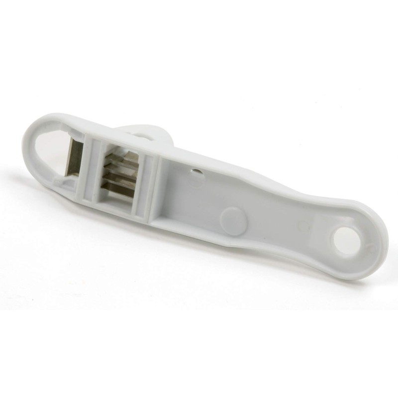 Norpro White French Bean Slicer 5.25in/13.5cm