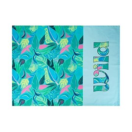 Maxwell & Williams Kasey Rainbow Be Fierce Tea Towel 50x70cm Wild