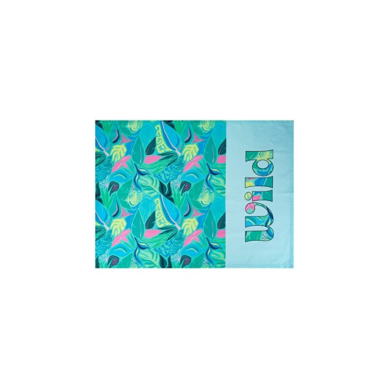 Maxwell & Williams Kasey Rainbow Be Fierce Tea Towel 50x70cm