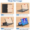 18" Screen Magnifier for Cell Phone, Mobile Phone 3D HD