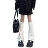 Bg3 Bg3 Women's Loose Socks, Black, Loose Socks, White, Leg