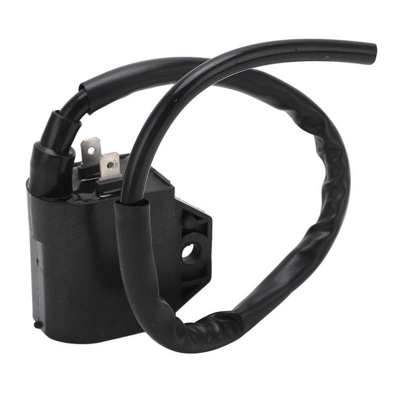 90 Degree Elbow Cap Ignition Coil DC12V 60mm Replacement for