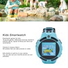 Kids Smartwatch 1.3in IP67 Waterproof Multifunctional HD Camera Kids Watch