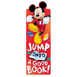 Eureka Mickey Bookmarks