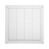 ventilación Systems 10 x 10 pulgadas (dimensiones abiertas) Cubierta de