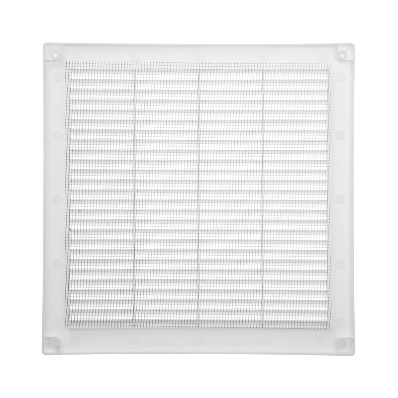 ventilación Systems 10 x 10 pulgadas (dimensiones abiertas) Cubierta de