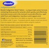 Bisodol Indigestion Relief Tablets - 100 Tablets Fast Relief to