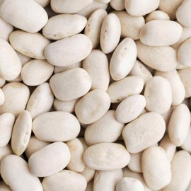 DRY White (Navy) beans (1)
