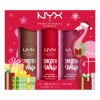 Smooth Whip Labiales Trio Nyx Professional Makeup