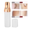 Compact Cute Lipstick Shape Mini Electric Hair Remover Face Body