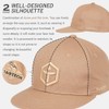 TaoTech Snapback Cap, Baseball Cap, Baseball Cap, Flat Panel Hat,