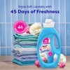 Suavitel Fabric Softener, Field Flowers, 46 oz (Pack of 6)