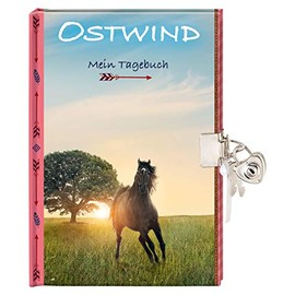 Ostwind - Frühjahr 2019: Tagebuch mit Schloss