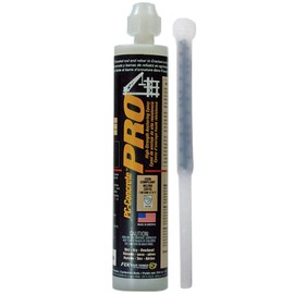 PC Products - 79003 PC-Concrete PRO High Strength Anchoring Epoxy System, 254 ml