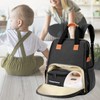 Teamoy Breast Pump Bag with Cooler Bag, Breast Pump Tote