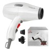 Secadora Cabello Titanio Profesional Compacta Motor Ac Viaje