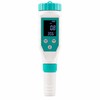 7-in-1 Digital Pool Water Tester for Maintenance – pH, Chlorine,