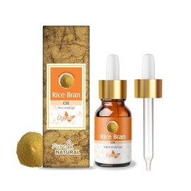Crysalis Rice Bran (Oryza Sativa L.) Oil - 0.51 Fl Oz (15ml)