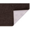 Mohawk Home Foliage Chocolate Accent Rug, 2'x3'