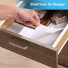 Heavy Duty Wire Shelf Liner Pantry Shelving Wire Shelf Cover