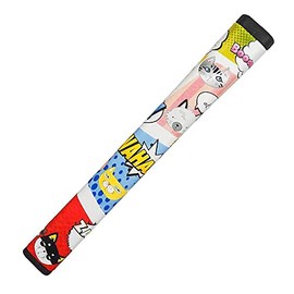 DULLY NA CAT DN-PTG 02 Putter Grip 52g