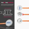 MDF Instruments, MD One Stainless Steel Stethoscope, Adult, Orange Tube,