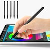JTMKYO 5 Black Touch Screen Pens, Electronic Equipment Accessories, Capacitive