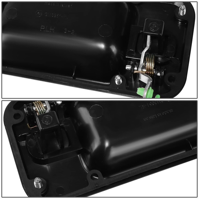Auto Dynasty Factory Style Rear Door Pull Handle Compatible with