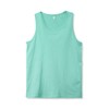 Hat and Beyond Men's Soft Performance Tank Top, Medium -