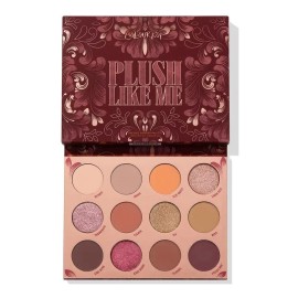 Colourpop Paleta 12 Sombras - Plush Like Me - Original