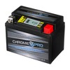 Chrome S Pro iGel YTX4L-BS Maintenance-Free 12V 4Ah Battery Replacement