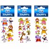 Sticker Set Zoo Animals, Stickers for Kids