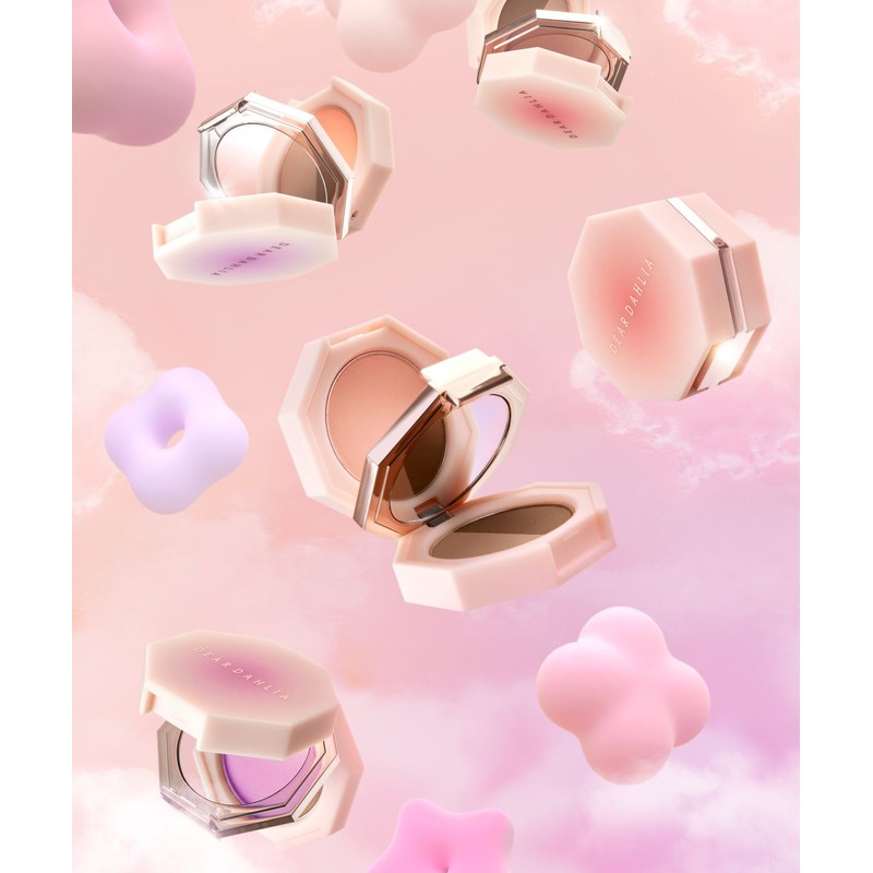 Dear Dahlia Sweet Dream Dual Palette