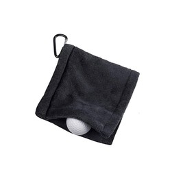 WANGSONGSONGZHY Golf Towel Golf Bag Golf Gifts Golf Accessories With Snap Hook For Golf Course Exercise Fitness Sports Outdoor