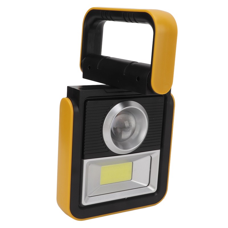 Solar Camping Lantern LED Hard Light Emergency Lights USB Charging