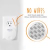 Mighty Paw Smart Bell 2.0, Dog Doorbell for Potty Communication,