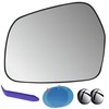EAP Driver Side Mirror Glass Compatible with Kia Sorento 2021-2026,