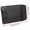 ECOTRIC Center Console Lid Compatible with 1999-2007 Chevy Silverado Tahoe