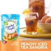 Crystal Light Peach Iced Tea Drink Mix (6 Pitcher Packets)