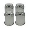 AYZH 4 Pack 3-3/4 Inch Center Caps Push Through for
