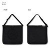 Shoulder Bag PN Gathering SMT-30717 Black