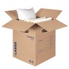 Bankers Box SmoothMove Basic Moving Boxes, Large, 18 x 18