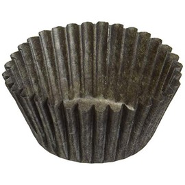 CybrTrayd Candy Cups, 4, Brown