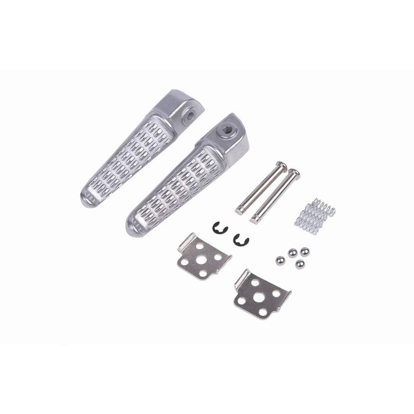 InZaccaz Kawasaki Aluminum Tandem Step Zephyr 400/750/1100 ZZR1400 Z900RS ZRX1200R/S/DAGE