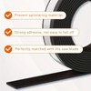 2PCS Splinter Guard Strip Rubber,Splinter Protection Guide,Replacement Part for Track