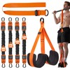 Pull Up Assistance Bands 50-350lbs, Heavy Duty Pull Up Workout